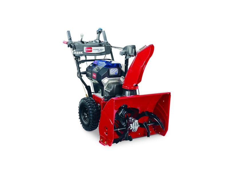 New Toro 39926 - Power Max e26 60V Two Stage Snow Thrower